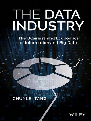 cover image of The Data Industry